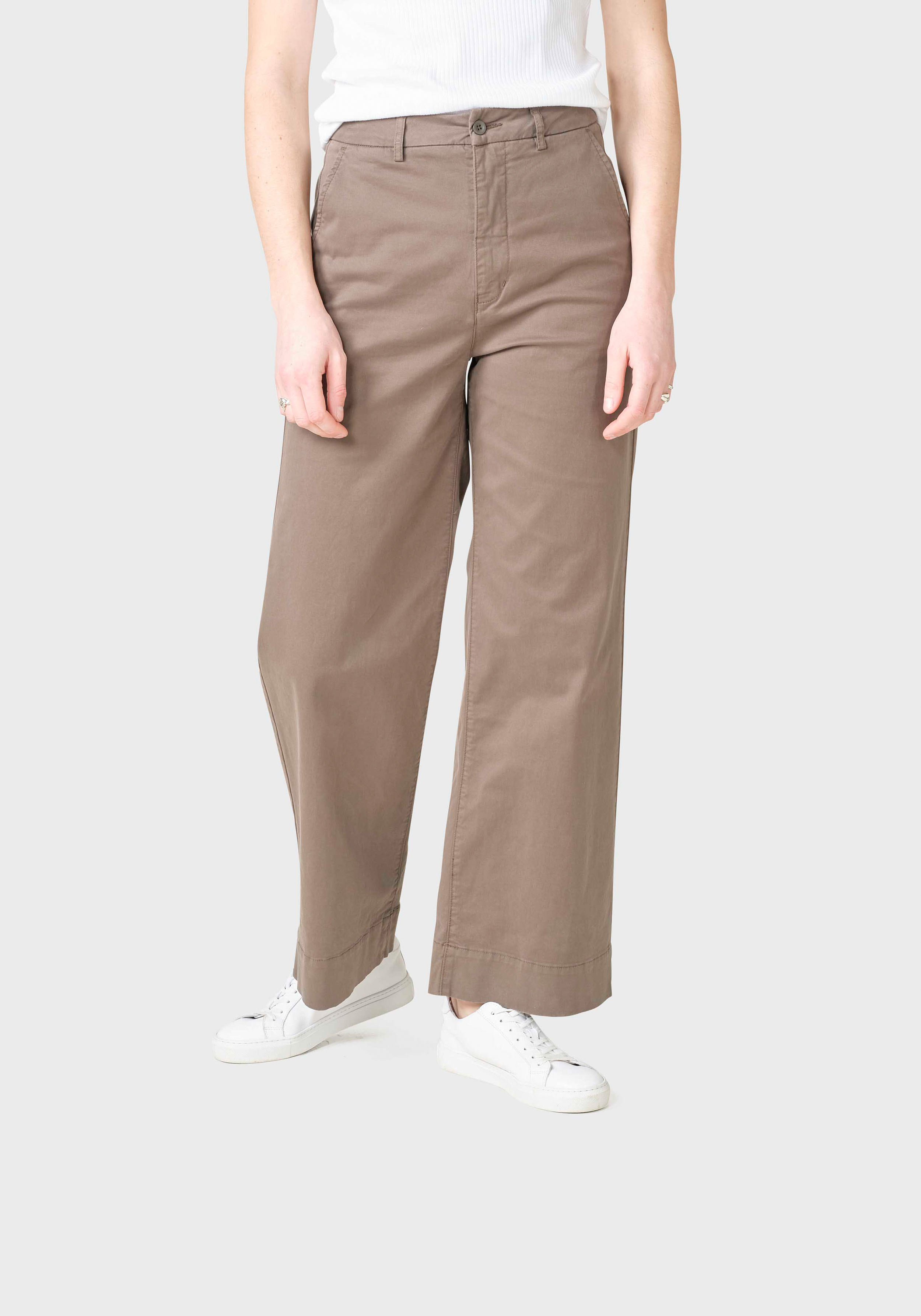Klitmøller Collective Hose Lydia Taupe
