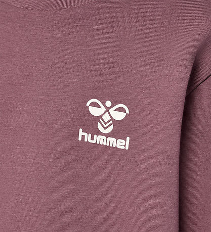 Hummel Sweats?t - hmlVenti - Rose Brown