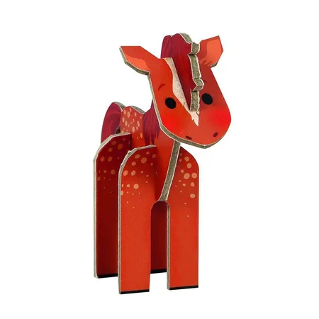 Avenue Mandarine 3D Puzzle Bauernhof
