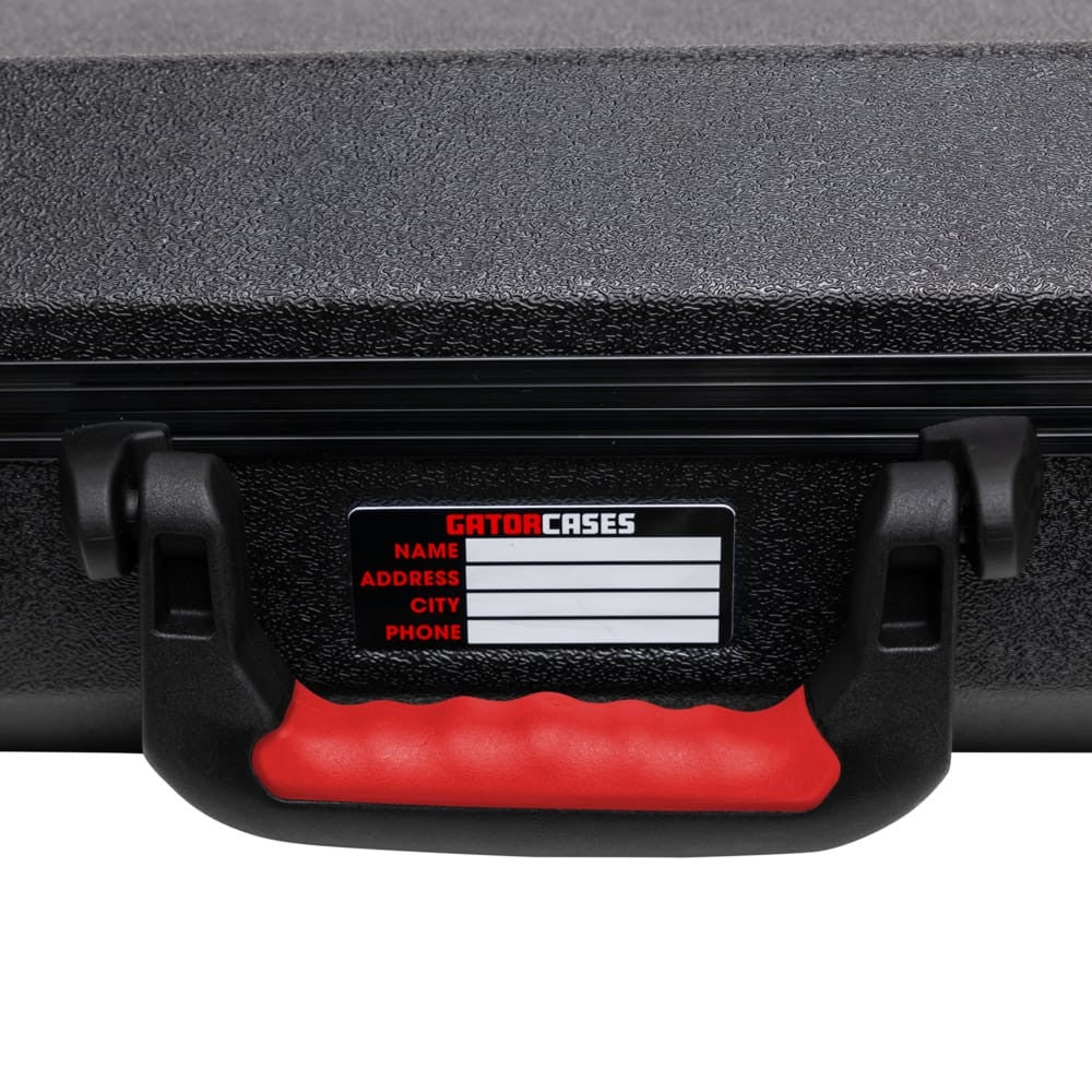 Gator Cases GTSA-HEADLESSELEC TSA ATA Molded Headless Electric Guitar koffer