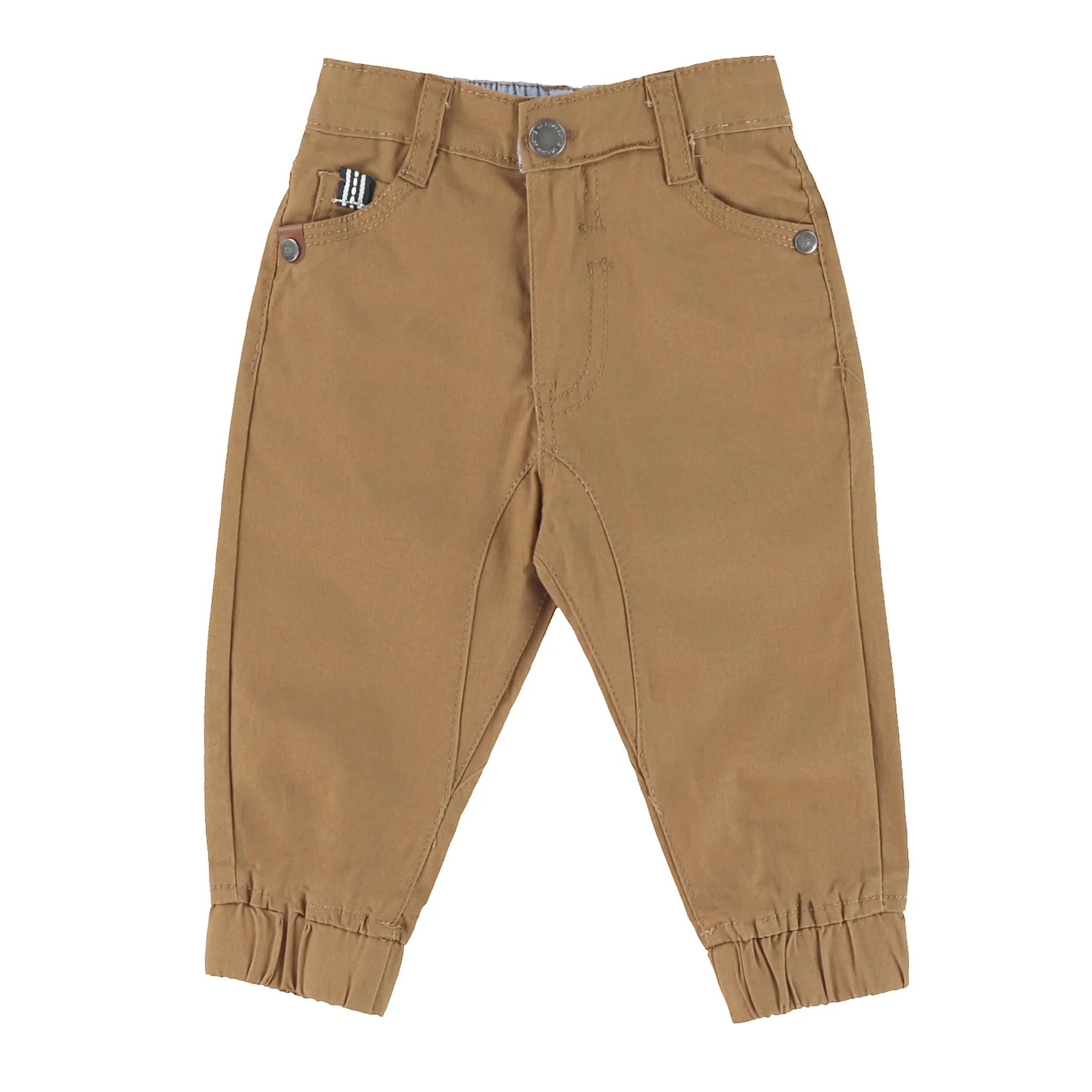 Chat Botté Pantalon Jogger Tiki Vibe 3-24mois
