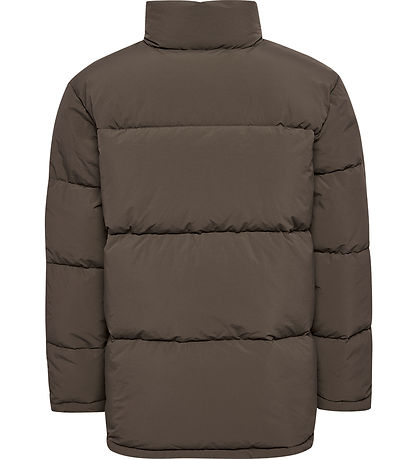 Hummel Winterjacke - HmlCrisp - Major Brown