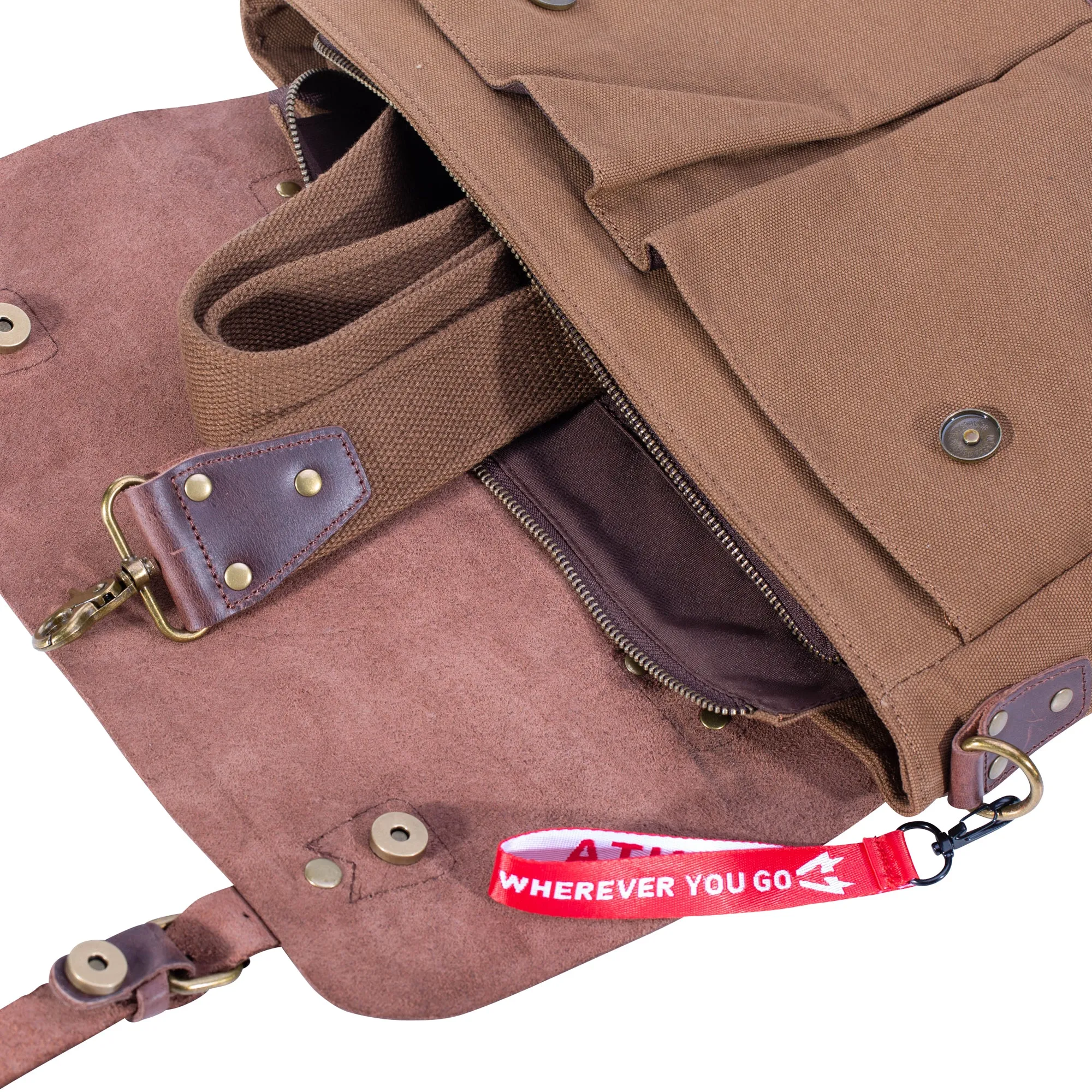 Hanta -  Nature Tasche Messenger Bag