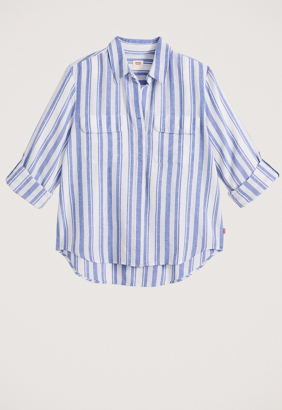 Levi's Elaine Utility Blouse