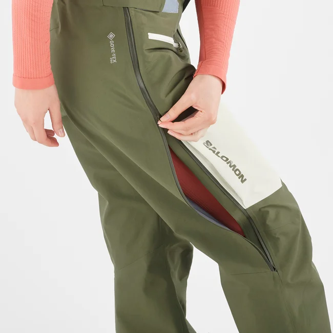 S/LAB QST GORE-TEX PRO  Shell-Hosen für Damen