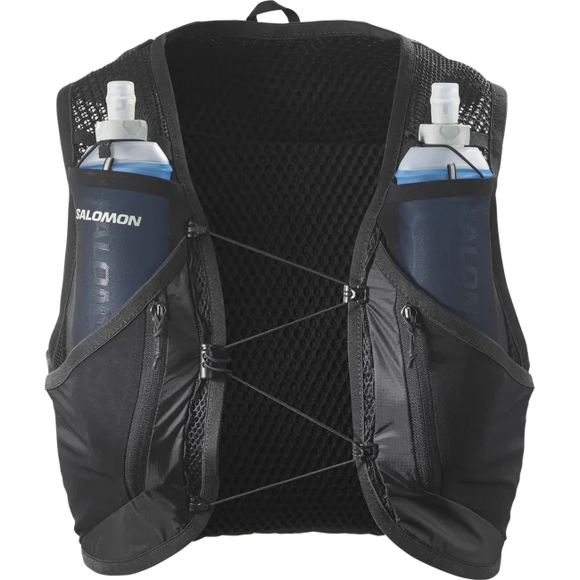 ACTIVE SKIN 12  Laufweste mit Flasks Unisex
