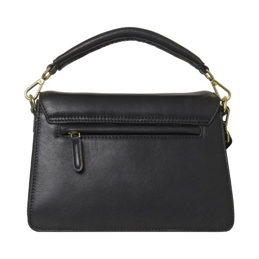 Belsac Penny Crossbody, Black