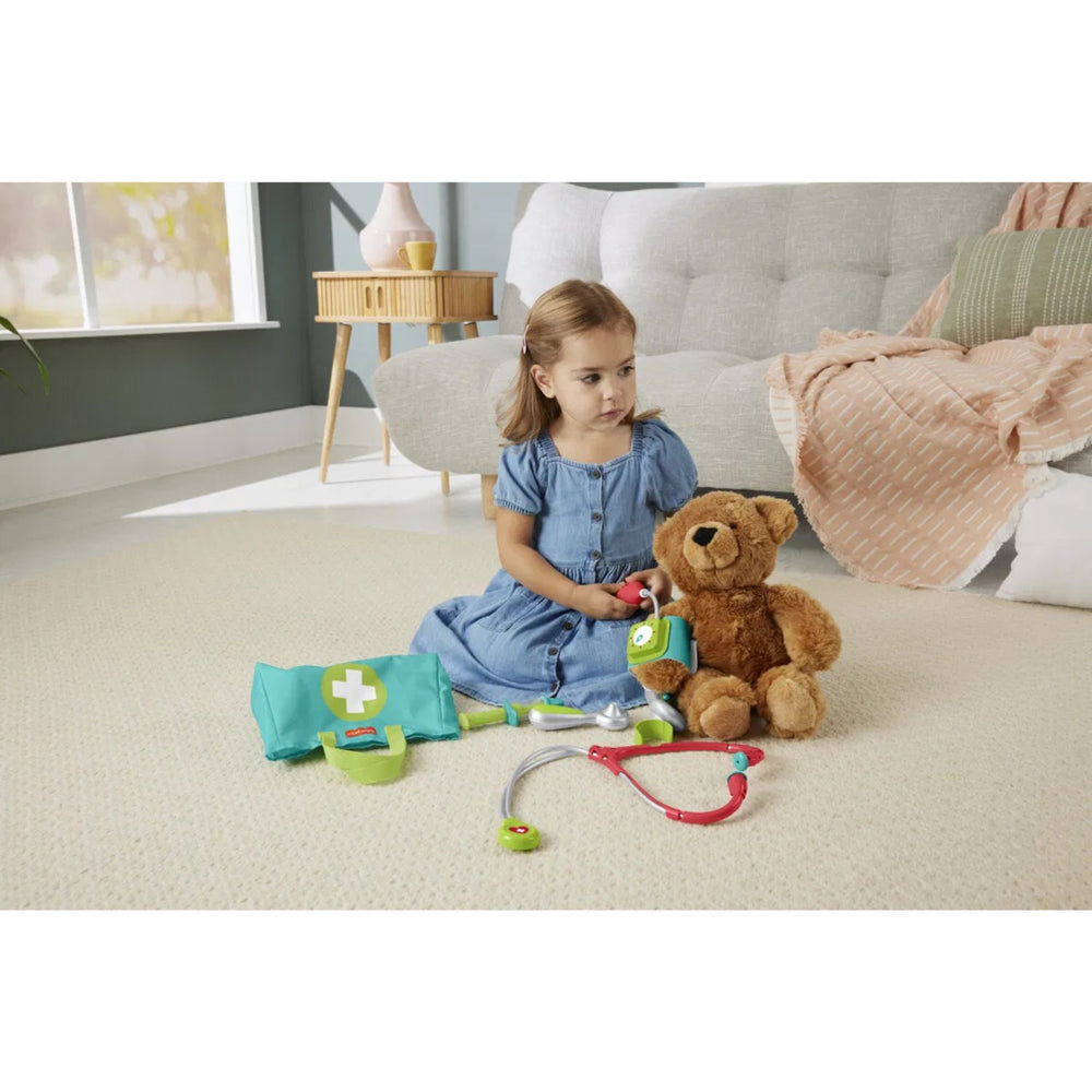 Køb Fisher-Price® Lægetaske