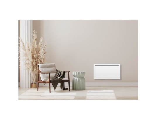 OCEANIC - Radiateur inertie Radiateur électrique fixe à inertie sèche céramique 1500w ru...
