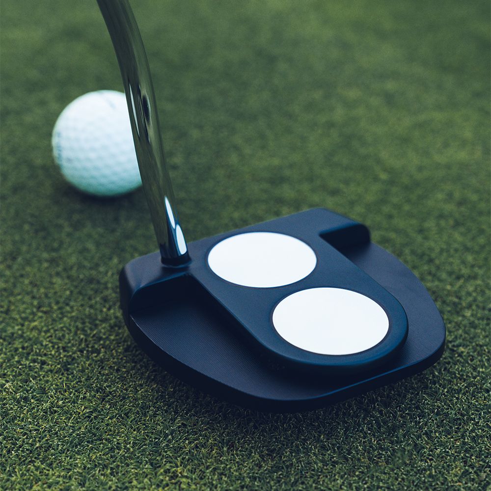 Ai-ONE 2-Ball Jailbird Cruiser DB Putter