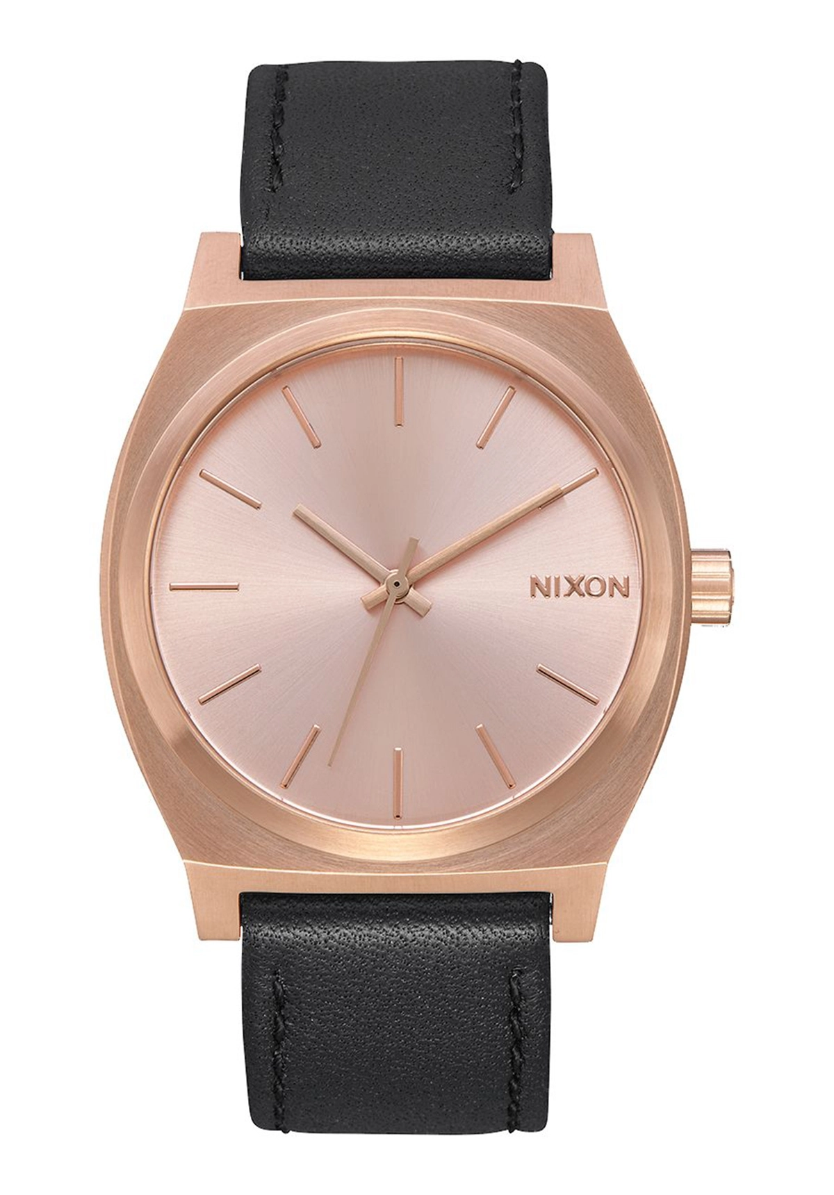 Nixon The Time Teller All Rose Gold / Black A0451932