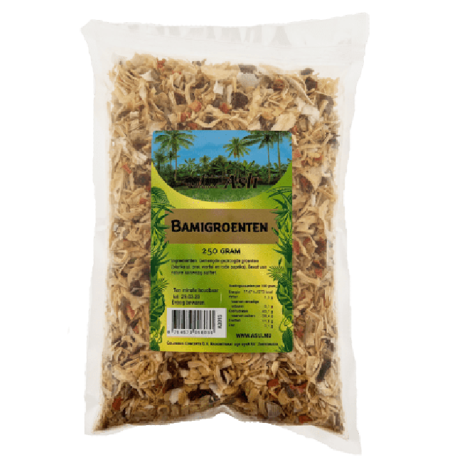 Asli Bami Groenten 250g
