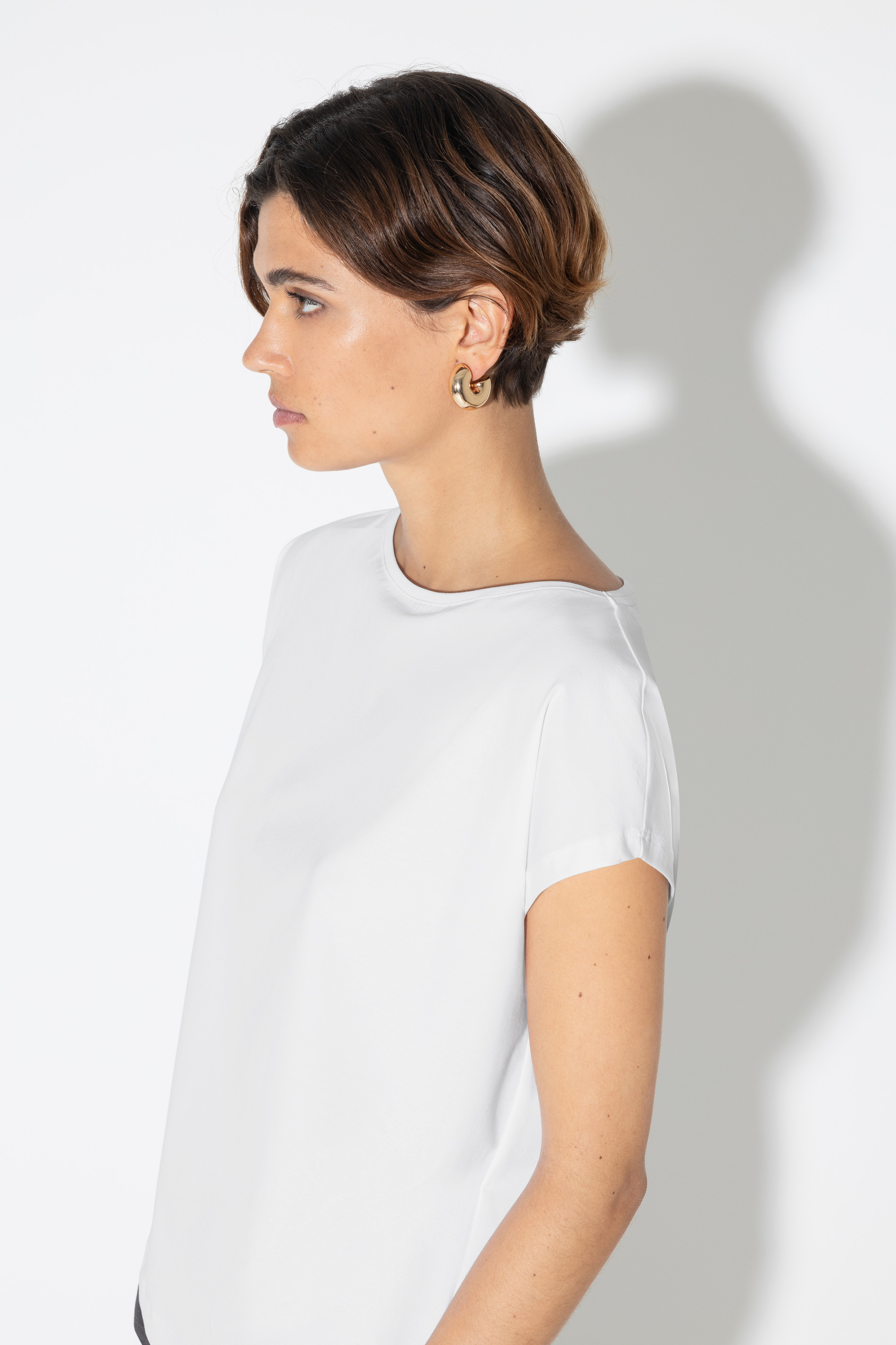 T-Shirt<br>Serie The Boxy