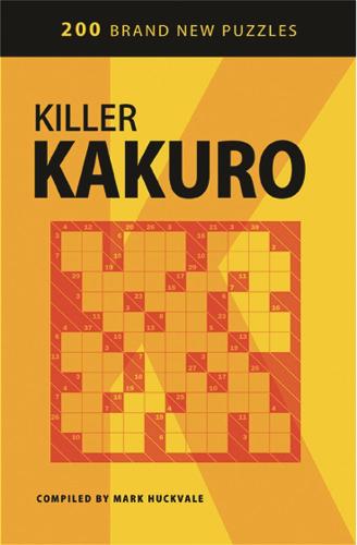 Killer Kakuro (Paperback)