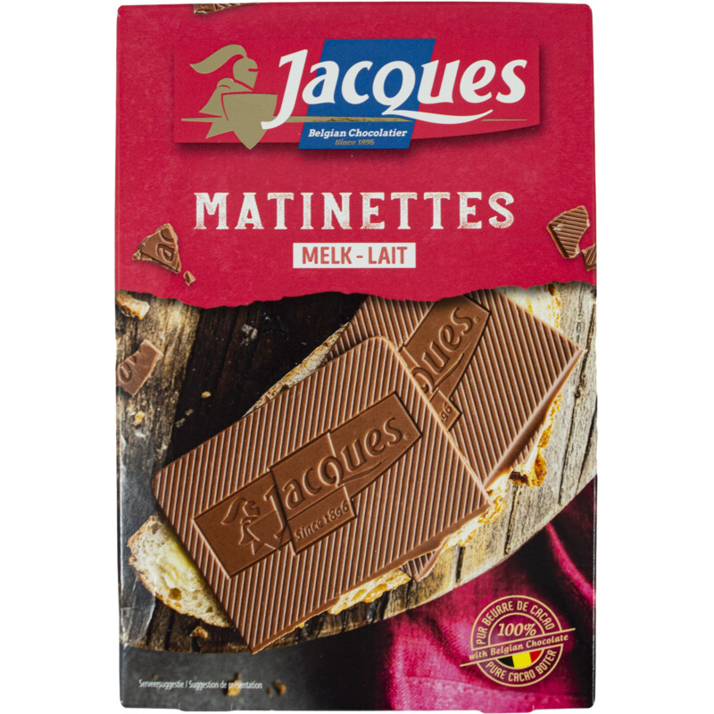 Jacques Matinettes melk
