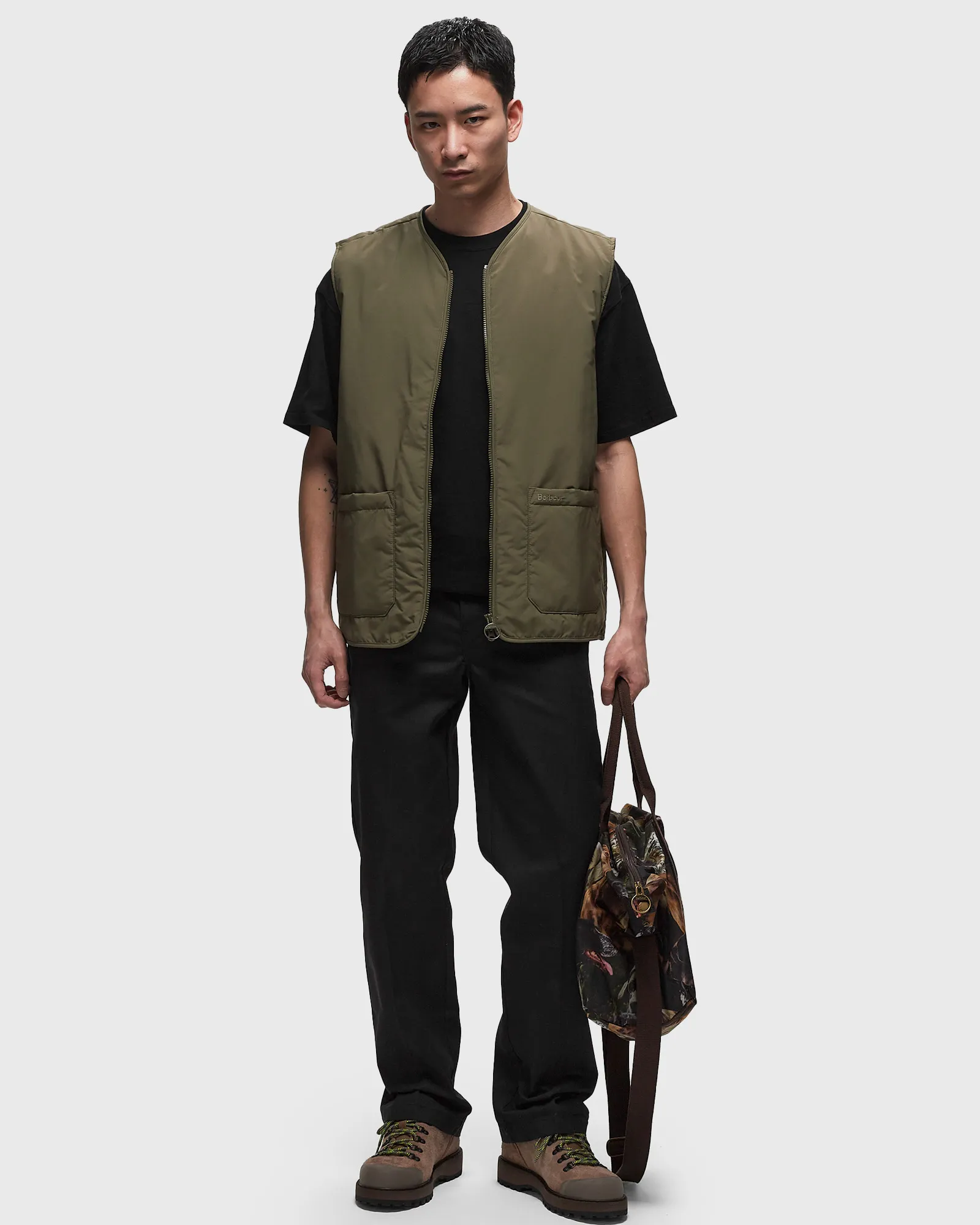 Barbour Harpen Gilet