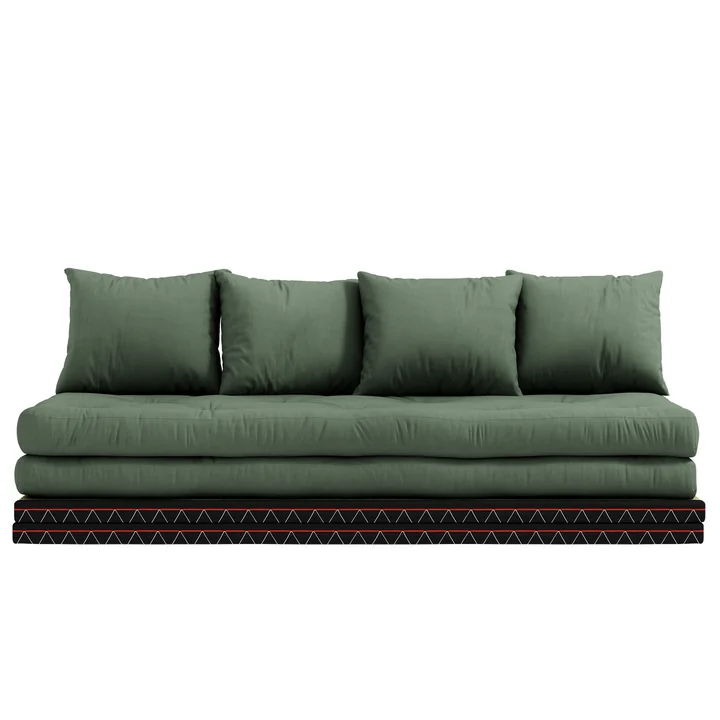 Karup Design - Chico Schlafsofa, olive green