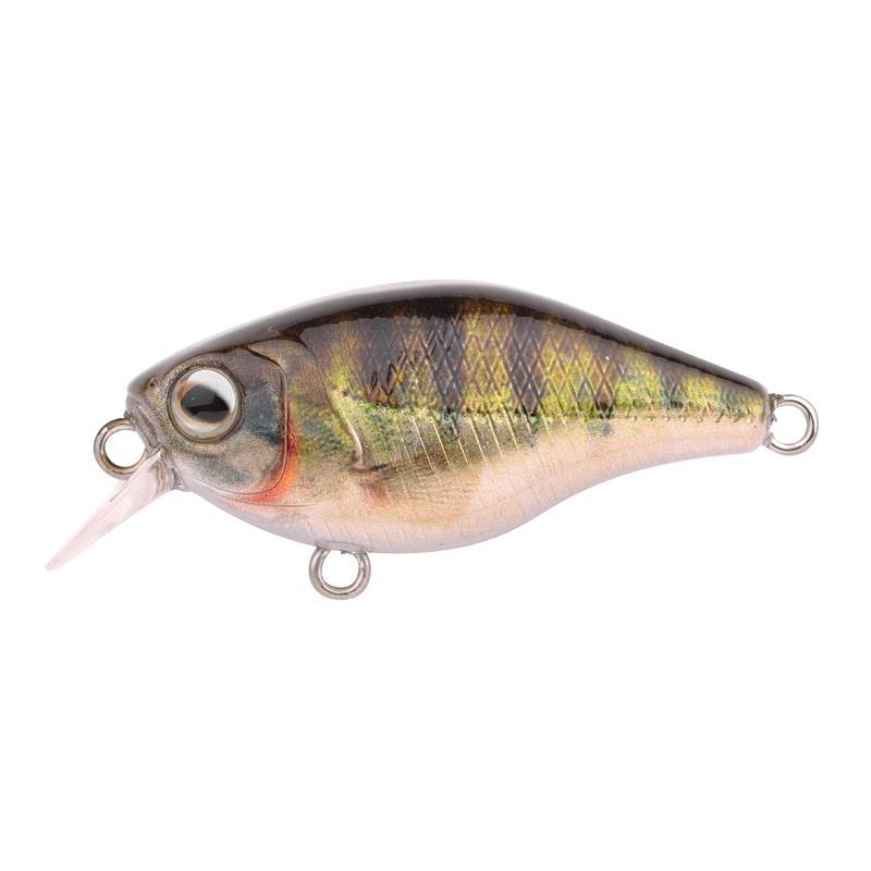 Leurre Flottant Spro Ikiru Mini Crank 38F Sl - 3.8Cm