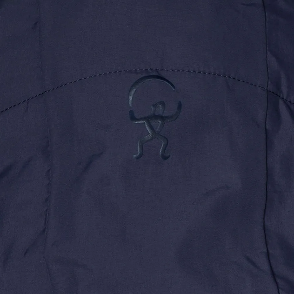Isbjörn of Sweden Teen Monsune Hard Shell Jacket Navy