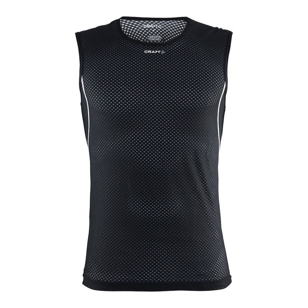 Craft COOL MESH SUPERLIGHT - Sous-couche Homme black