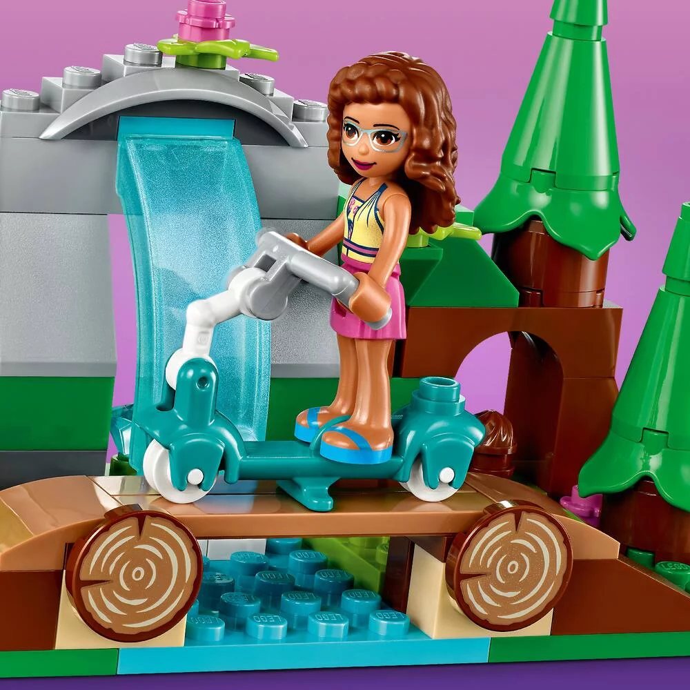 LEGO®FRIENDS 41677 - LA CASCADE DANS LA FORET