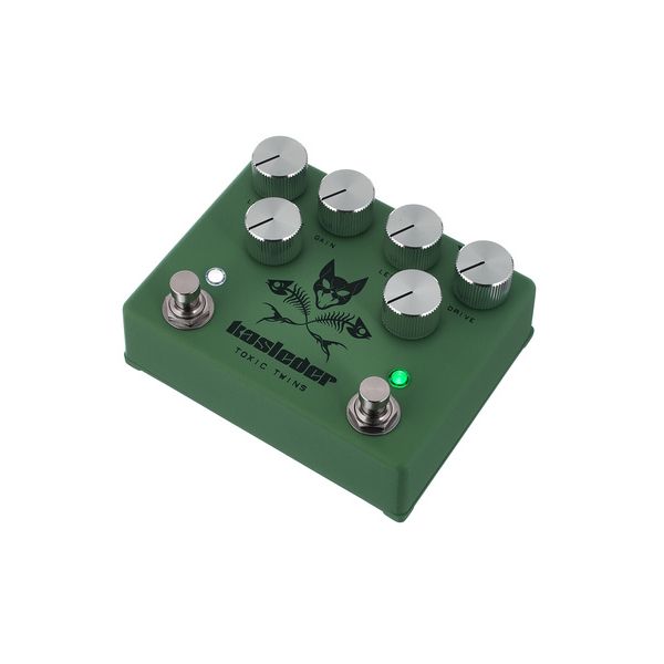 Kasleder Toxic Twins Dual Overd B-Stock