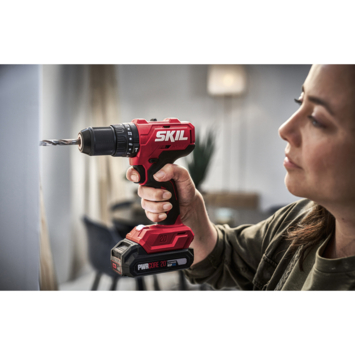 SKIL 20V accuklopboormachine 3021CA brushless 55Nm (excl. accu)