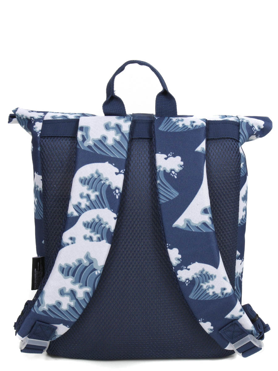 Sac À dos rolltop Les DÀglingos Hippipos L'Hippo
