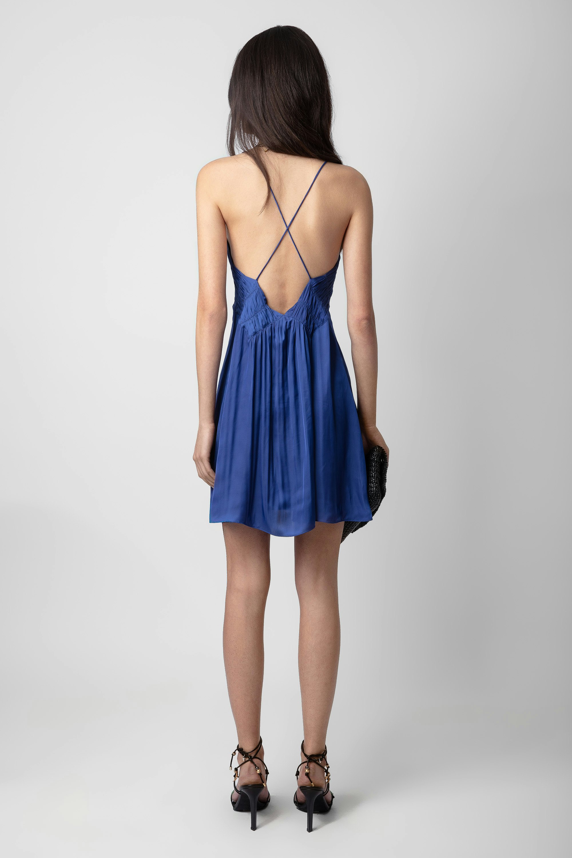 Robe Rayonna Satin