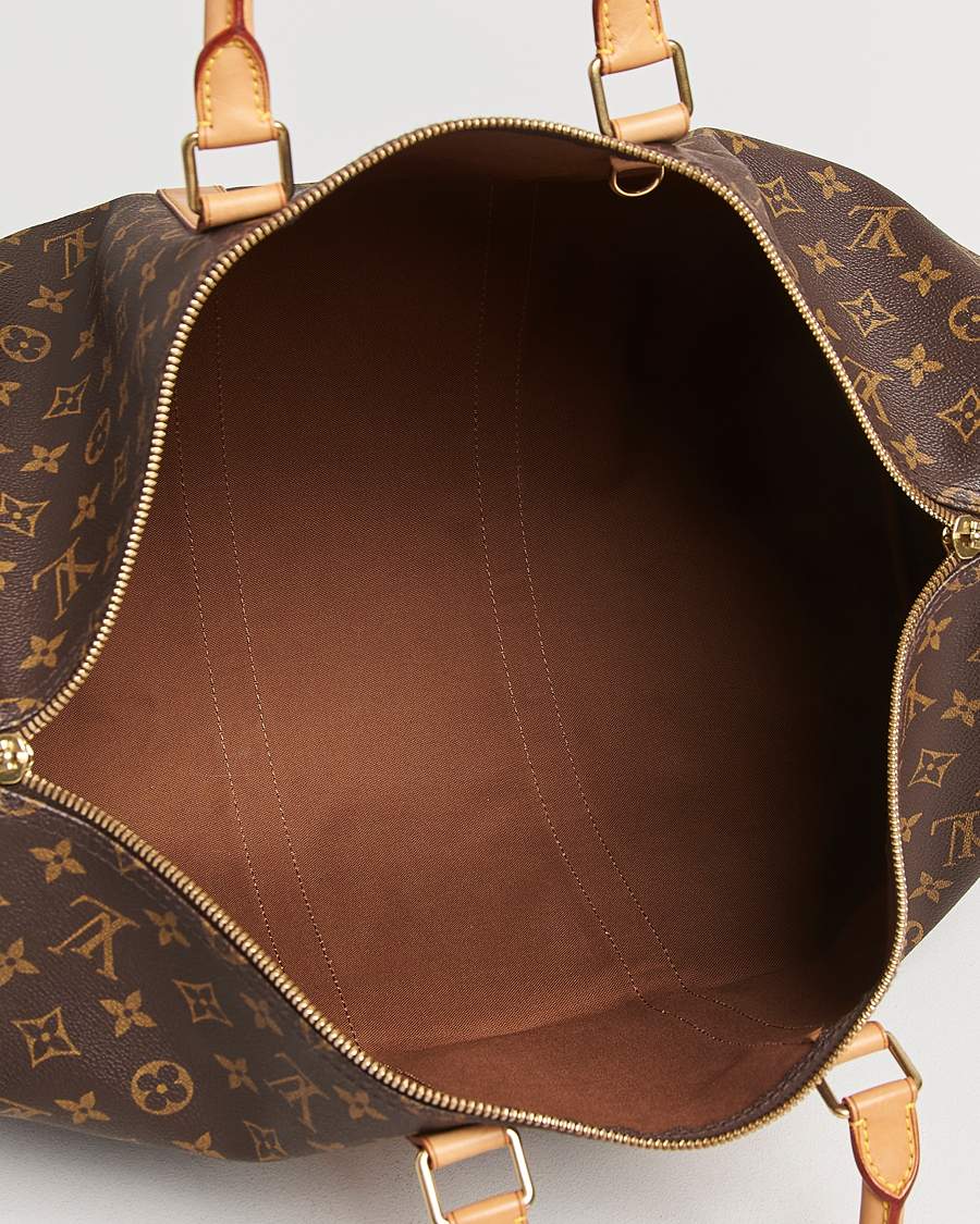 Louis Vuitton Pre-Owned Keepall 50 Monogram