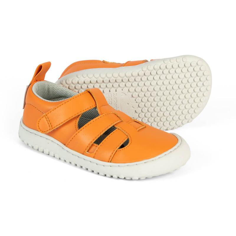 Zapato feroz Zapato Feroz Rockers Irta Orange 2023