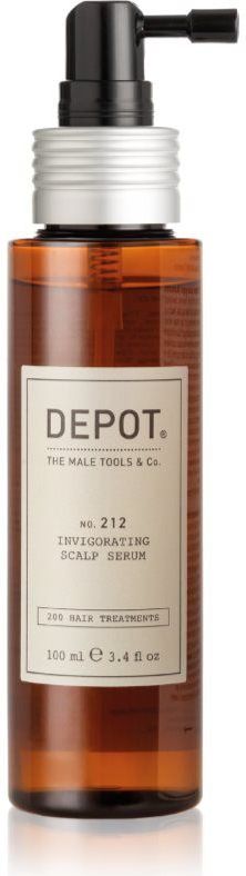 DEPOT - 200 Hair Treatments No. 212 - Serum tegen Haaruitval - 100 ml