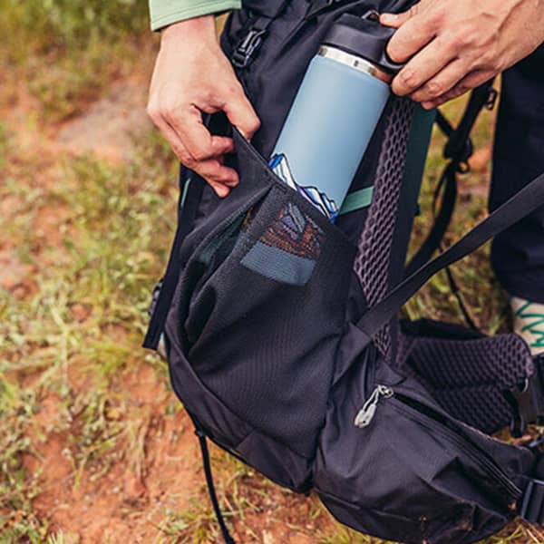 Sac à dos randonnée GREGORY TRAILFLEX STOUT 45 RC FOREST BLACK
