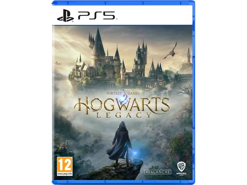 Warner Bros. Interactive Hogwarts Legacy Open-World Action-Rollenspiel im Harry Potter-Universum für die PlayStation 5