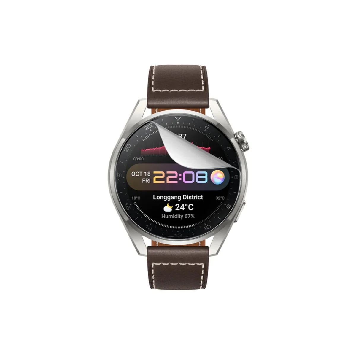 Huawei Watch 3 Pro PET film