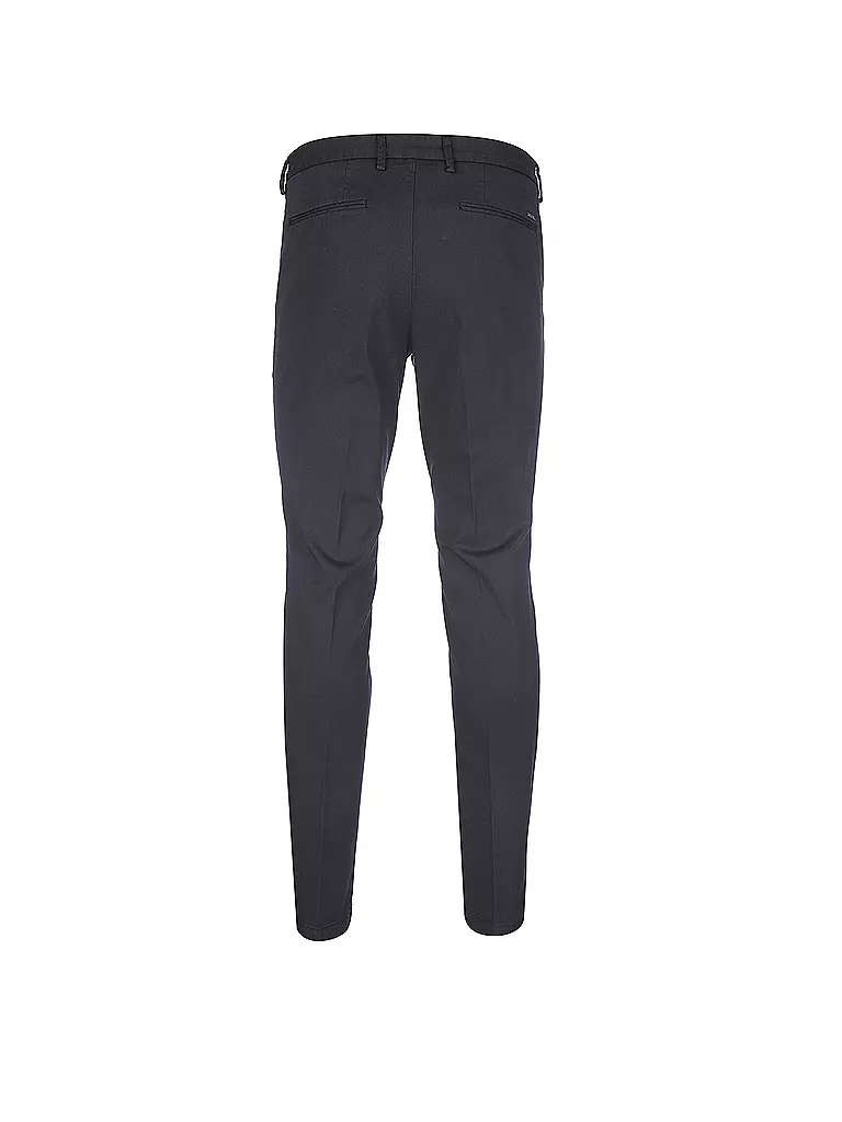 BOSS Chino Slim Fit KAITO1 blau