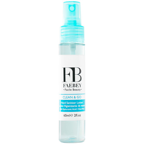 Faebey - Clean & Go Loción Higienizante De Manos