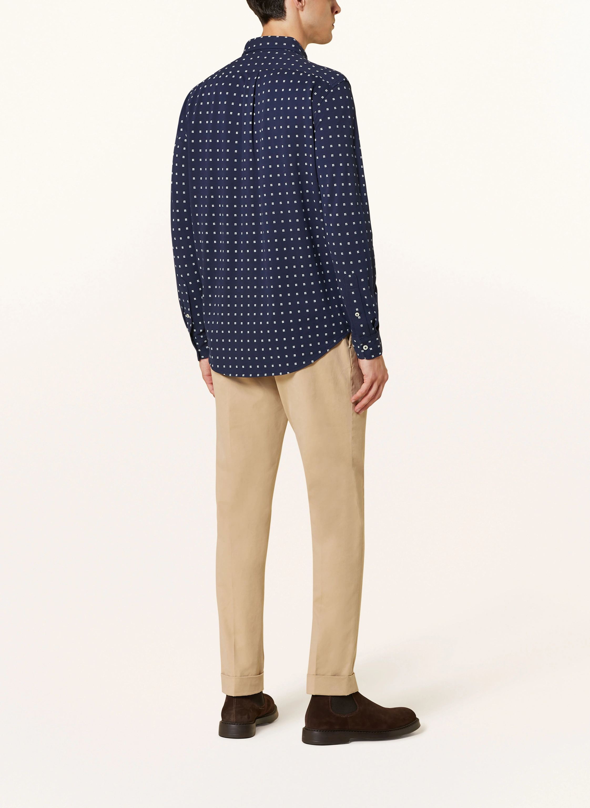 POLO RALPH LAUREN Piqué-Hemd Comfort Fit