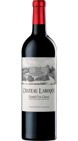 Château Laroque Saint Emilion Grand Cru Classé 2020