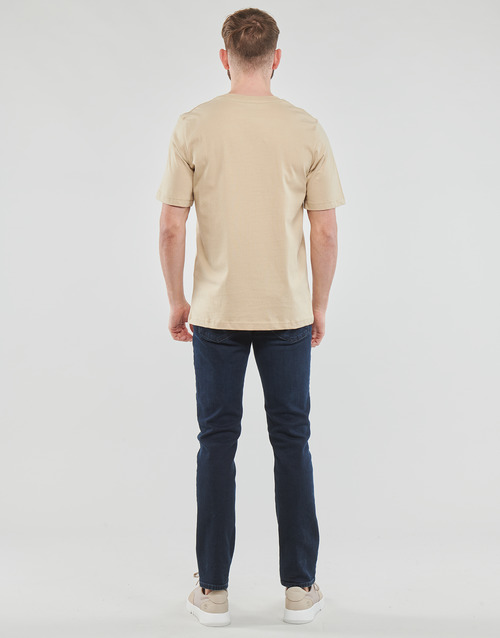 Jack & Jones - JPRBLUARCHIE SS TEE CREW NECK - Beige