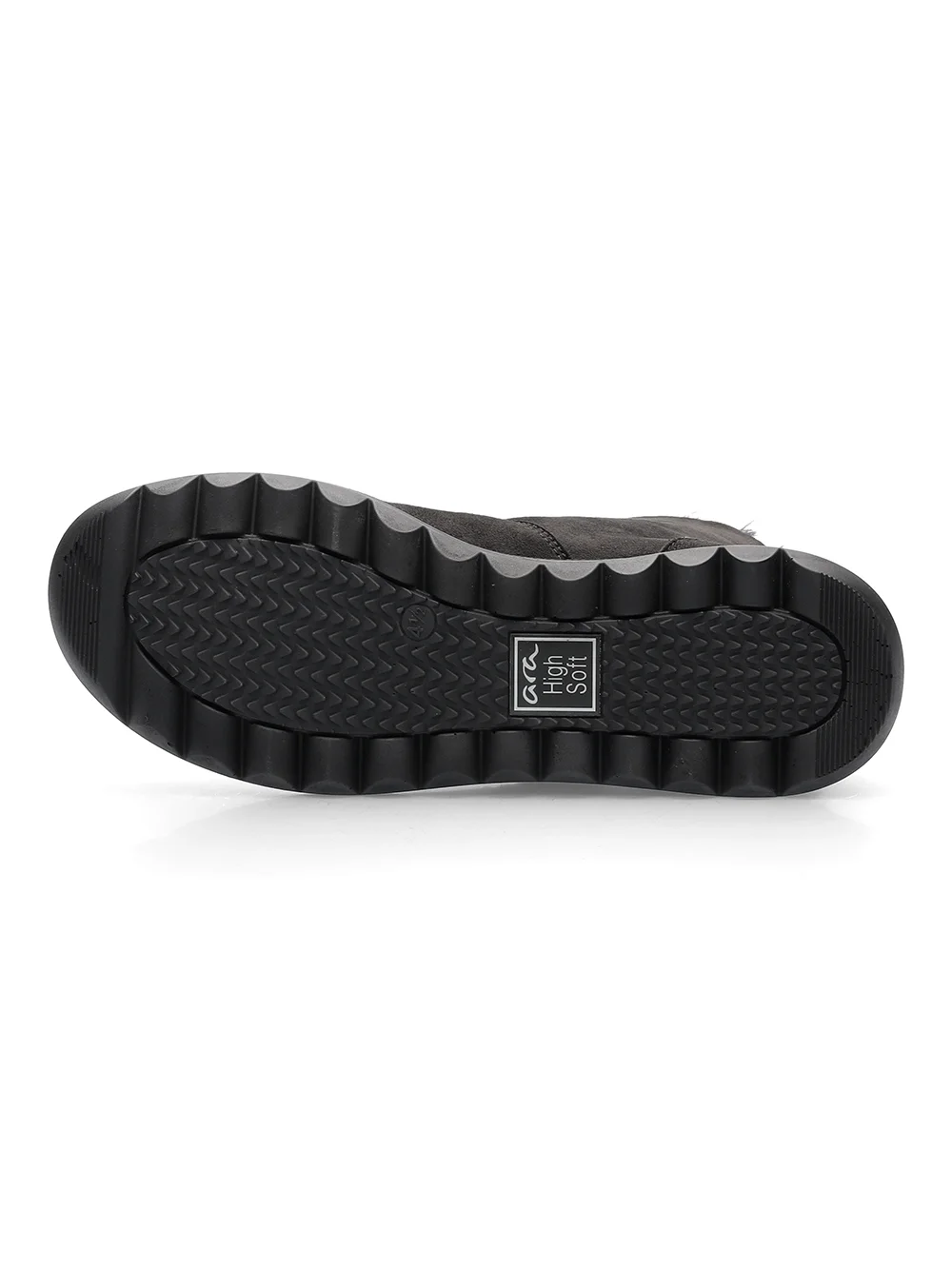 Stiefelette Toronto schwarz