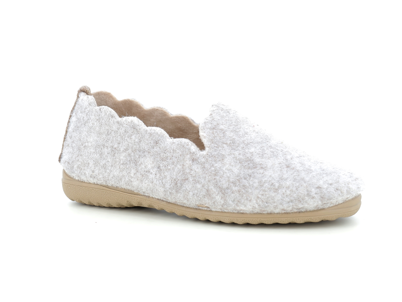 Calzacomodo-327 elfo suapel Textile Beige