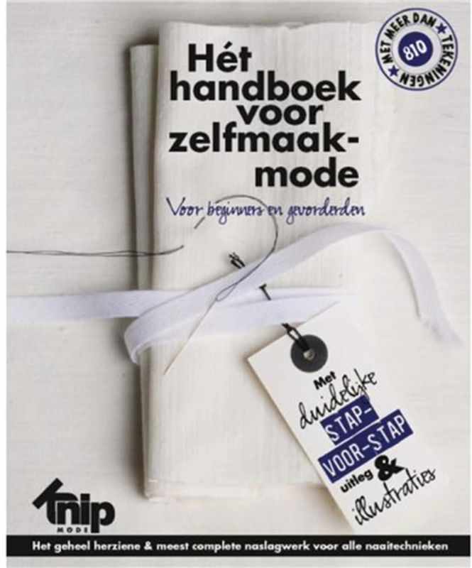 Hét handboek voor zelfmaakmode