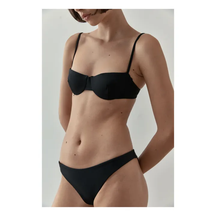 Ziah Bas de Maillot Classic | Noir