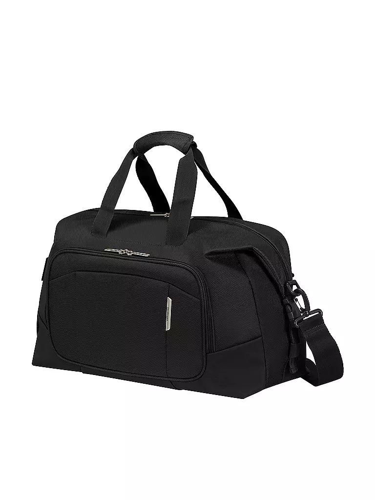 SAMSONITE Tasche - Reisetasche OVERNIGHTER 48cm ozone black schwarz