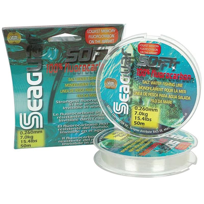 Fluorocarbone Seaguar Soft - 50M