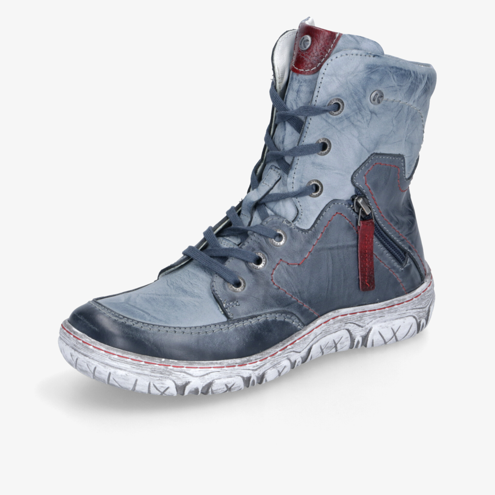 KRISBUT Damen Winter Boots | 37.0 | 394-250988-370