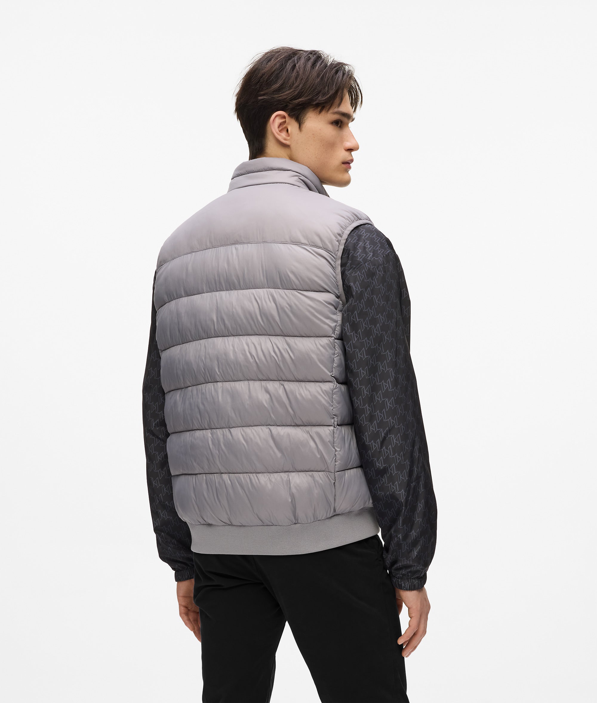 Lichtgewicht puffergilet