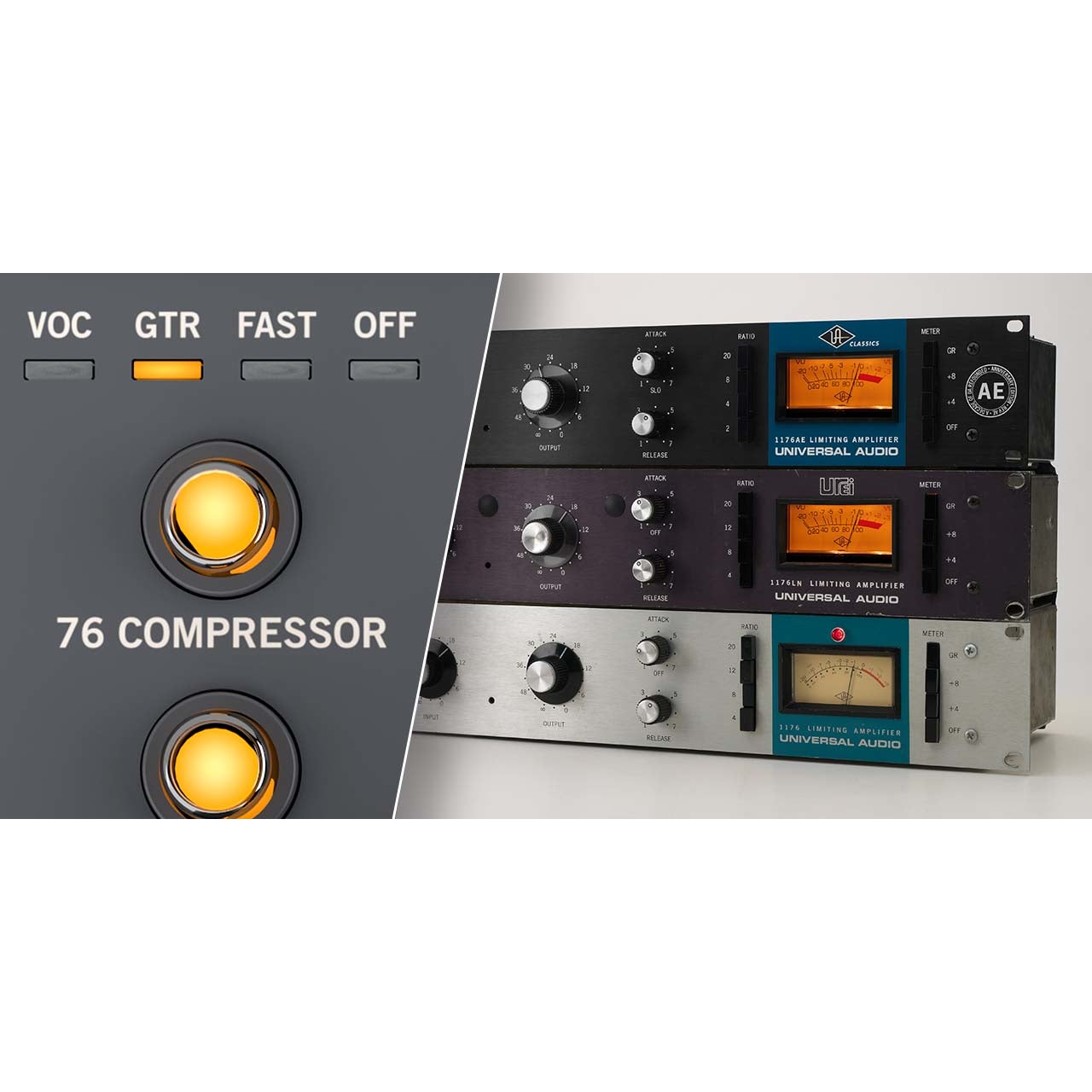 Universal Audio Volt 276 2x2 USB-C audio interface