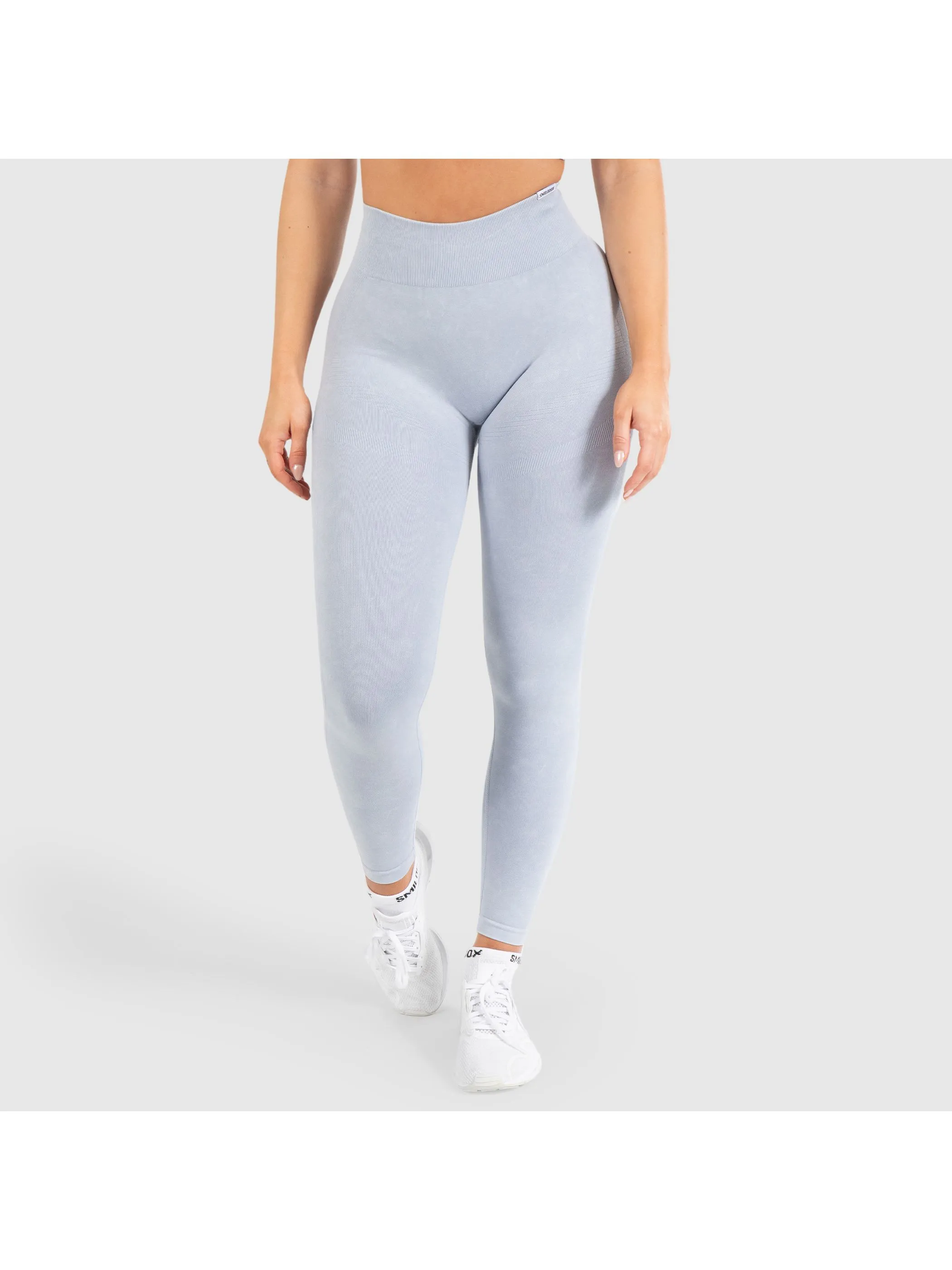 Damen Leggings unifarben